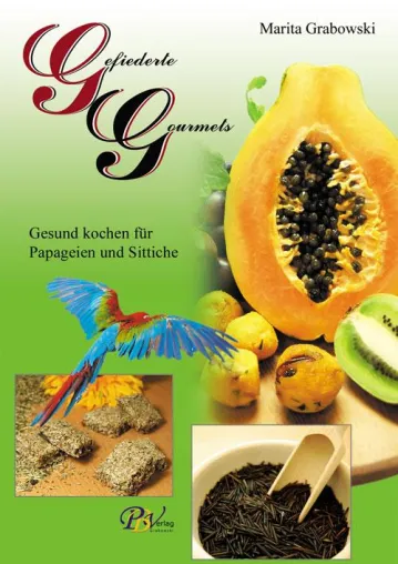 Bild: Kochen für Papagei und Sittich? Verrückt und doch ein kleines Wundermittel