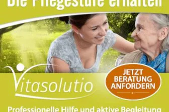 Bild: Versicherte kämpfen um die Pflegestufe II
