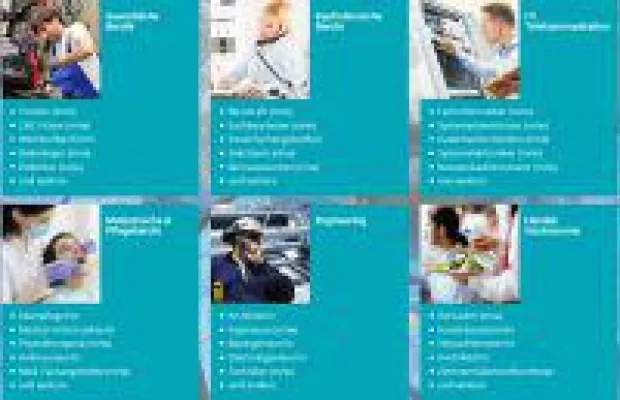 Personaldienstleister - Personalvermittlung München Bild: Personaldienstleister - Personalvermittlung München