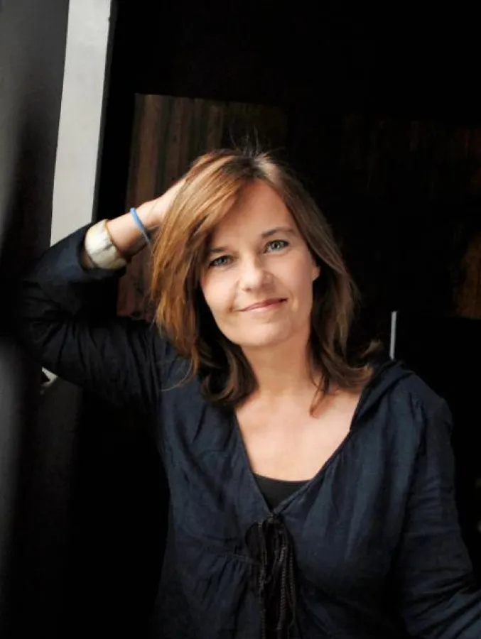 Caroline Link ist die Schirmherrin der Burundi Benefiz Gala in Munchen