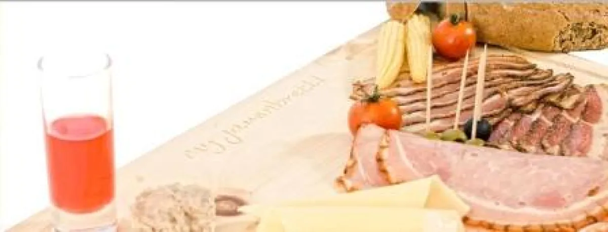 Zirbenholz-Schneidbrett