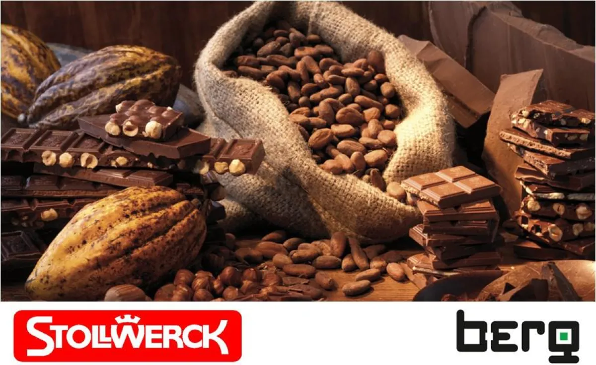 EFFICIO - Energiemanagementsystem der BERG GmbH optimiert den Energieverbrauch bei STOLLWERCK