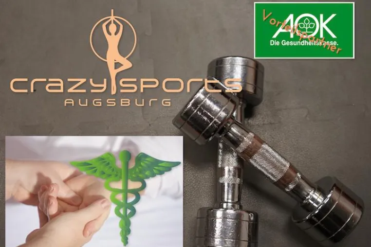 Neuerungen bei CrazySports Augsburg Bild: Neuerungen bei CrazySports Augsburg