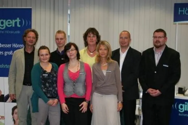 Bild: 1. Magdeburger Hörtag fand offene Ohren