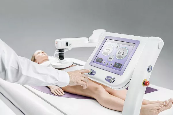 Bild: Oncotherm auf der Medica: „Komplementärmedizinischer Mehrwert für Patienten.“