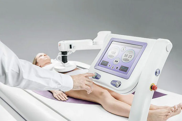 Bild: Oncotherm auf der Medica: „Komplementärmedizinischer Mehrwert für Patienten.“