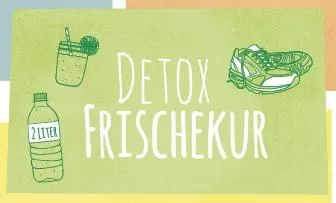 Bild: A.Vogel Detox Frischekur: 7 Tage für mehr Energie und Vitalität. Mit Gewinnspiel