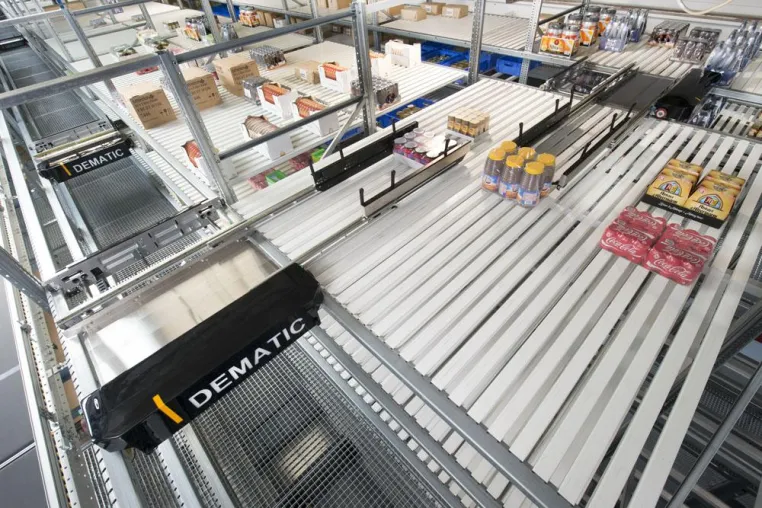 Dematic präsentiert neues Release des Warehouse-Management-Systems DC Director® mit der Version 3.7 Bild: Dematic präsentiert neues Release des Warehouse-Management-Systems DC Director® mit der Version 3.7