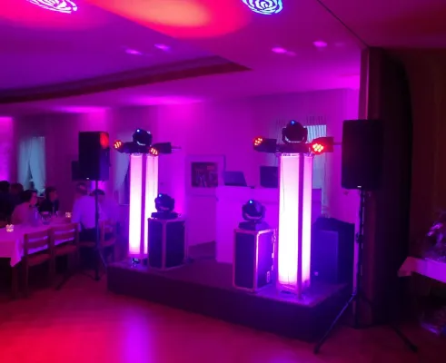 Bild: Discjockey für Hochzeiten