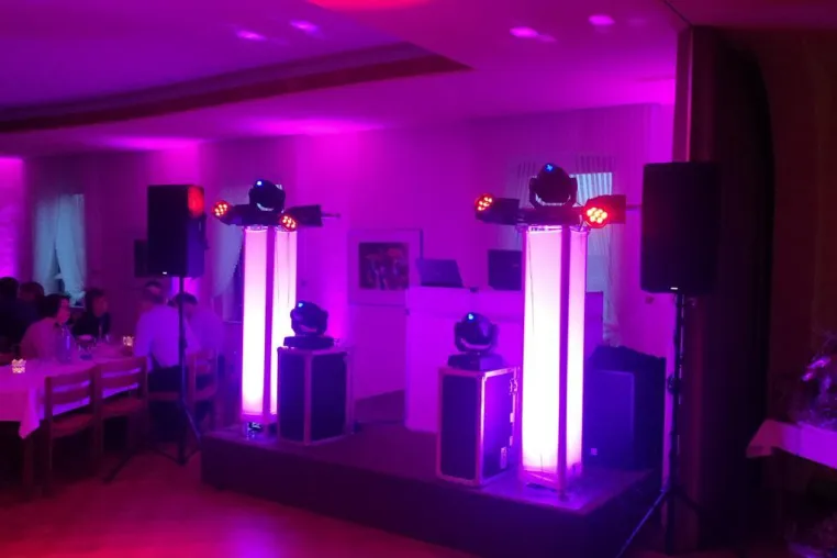 Bild: Discjockey für Hochzeiten