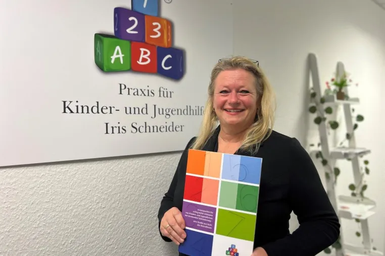 Bild: Wie kann Inklusion gelingen? Neue Studie der Praxis für Kinder- und Jugendhilfe Iris Schneider