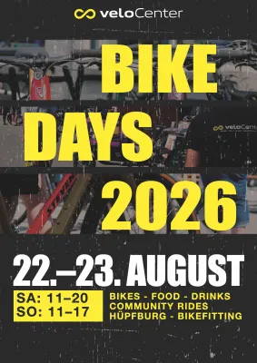 Bikedays Kiel 2026 Bild: Bikedays Kiel 2026