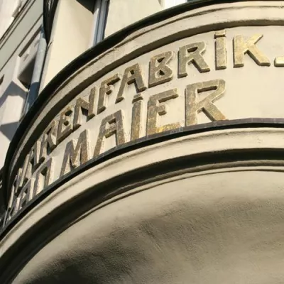 Bild: Save the date - der Unterwäschehersteller COMAZO aus Schwaben lädt zum Bloggertreffen!