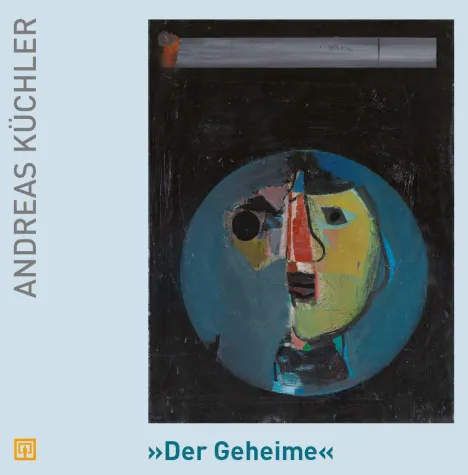 Bild: DER GEHEIME - Andreas Küchler | Malerei & Grafik