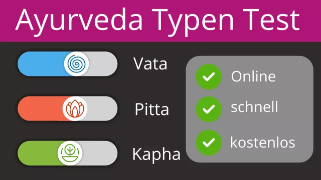 Bild: Ayurveda Typen Test: Das Yoga- und Ayurveda Hotel Bayernwinkel lädt zur Dosha-Bestimmung ein