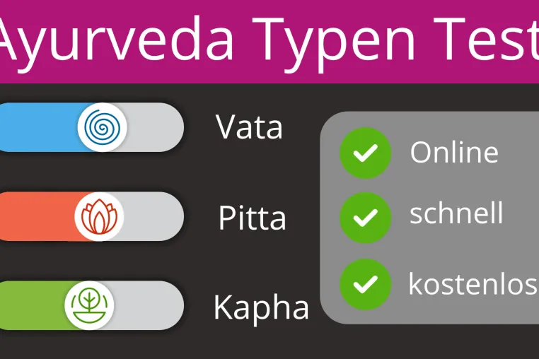 Bild: Ayurveda Typen Test: Das Yoga- und Ayurveda Hotel Bayernwinkel lädt zur Dosha-Bestimmung ein