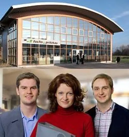 Bild: Service und Innovation zahlen sich aus