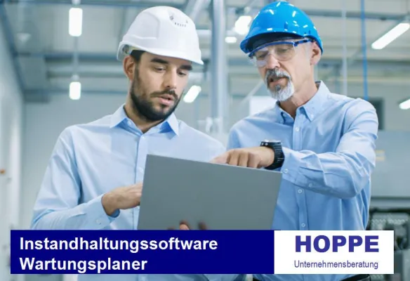 So minimieren Sie den Aufwand bei der Dokumentation in der Instandhaltung Bild: So minimieren Sie den Aufwand bei der Dokumentation in der Instandhaltung