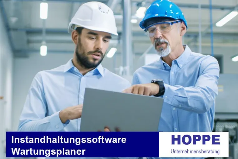 So minimieren Sie den Aufwand bei der Dokumentation in der Instandhaltung Bild: So minimieren Sie den Aufwand bei der Dokumentation in der Instandhaltung