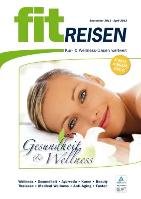 Bild: Neu: FIT Reisen Katalog 2011/12