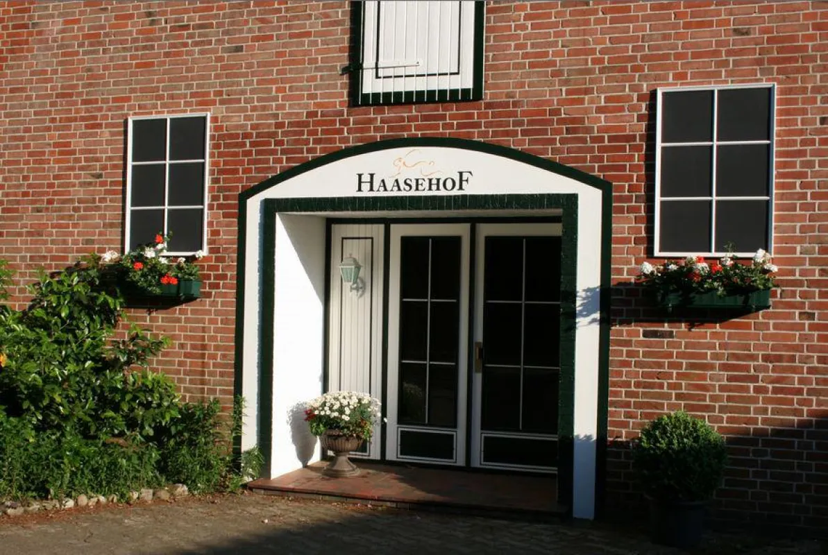 Eine behindertengerechte Ferienwohnung auf dem Haasehof