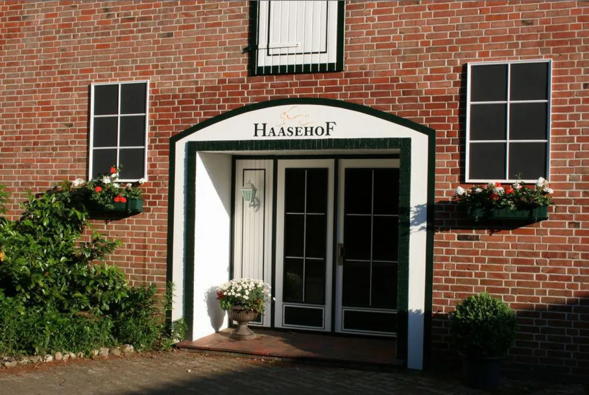 Eine behindertengerechte Ferienwohnung auf dem Haasehof