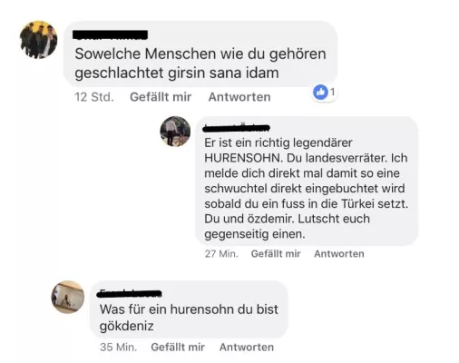 Bild: Kritik am Wahlsieg von Erdogan löst Shitstorm gegen Linken-Politiker Özcetin aus