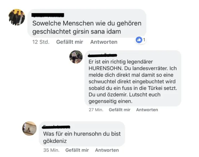 Bild: Kritik am Wahlsieg von Erdogan löst Shitstorm gegen Linken-Politiker Özcetin aus
