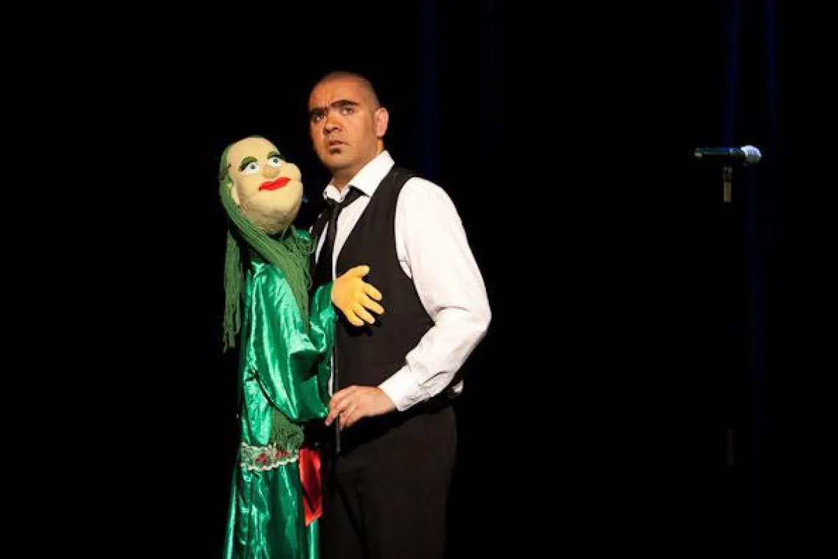 Francisco Obregon - Comedy und Kabarett