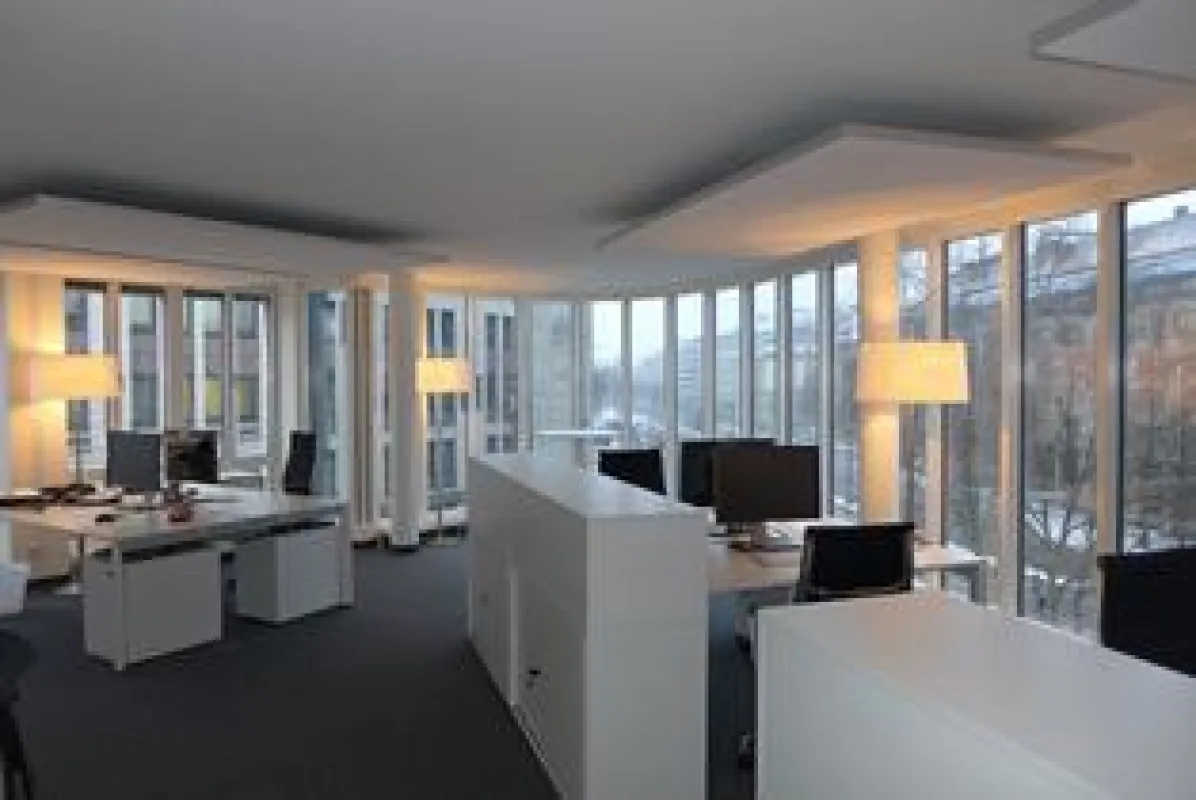 Die neuen Münchner Büroräume von KEYLCONNECT in der Thalkirchner Straße 1. (c) KEYLCONNECT