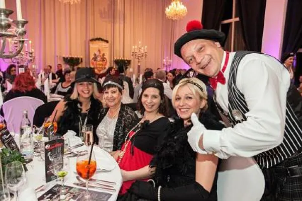 Gänsehaut und Kürbiscreme Bild: Gänsehaut und Kürbiscreme