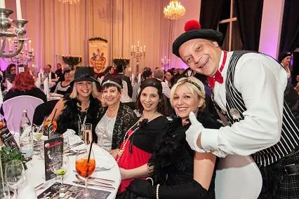 Bild: Gänsehaut und Kürbiscreme