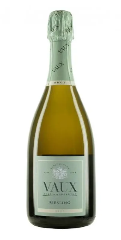 Der Schloss Vaux Riesling Brut 2014