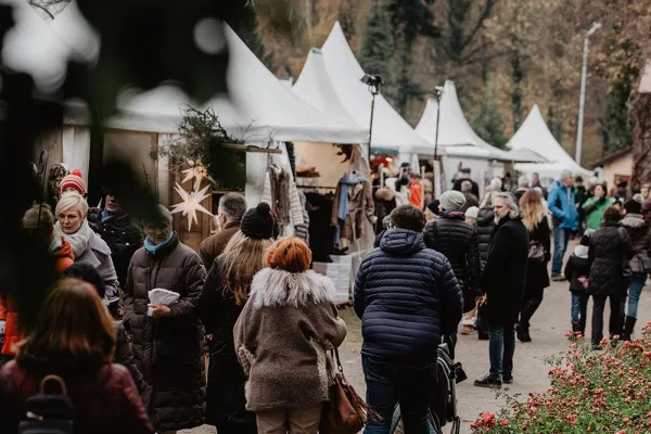Bild: Winterträume Überherrn - nach 11 Jahren wieder zurück auf dem Linslerhof