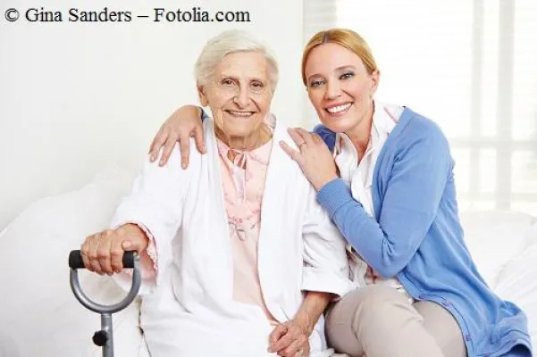 Bild: Pflege zu Hause – was zu tun ist