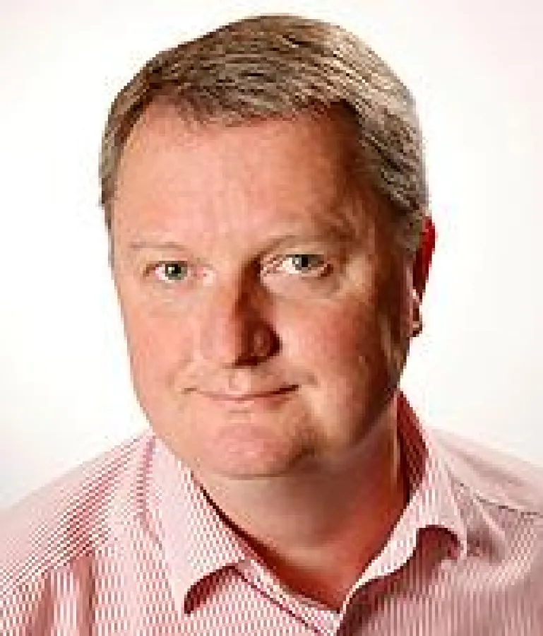 Thomas Wendt, Geschäftsführer der QuestNet GmbH