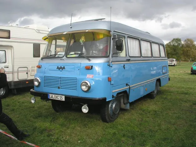 Bild: 20 Jahre Happy Family Camping