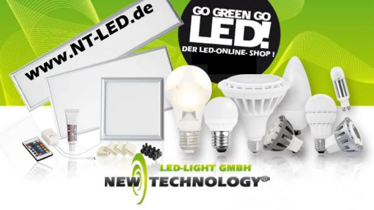 New Technology LED-Light_NT-LED