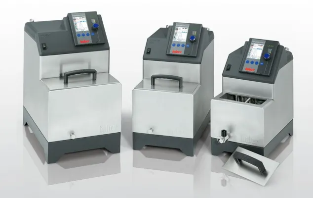 Kleinste Kältethermostate der Welt mit Top-Ausstattung Bild: Kleinste Kältethermostate der Welt mit Top-Ausstattung