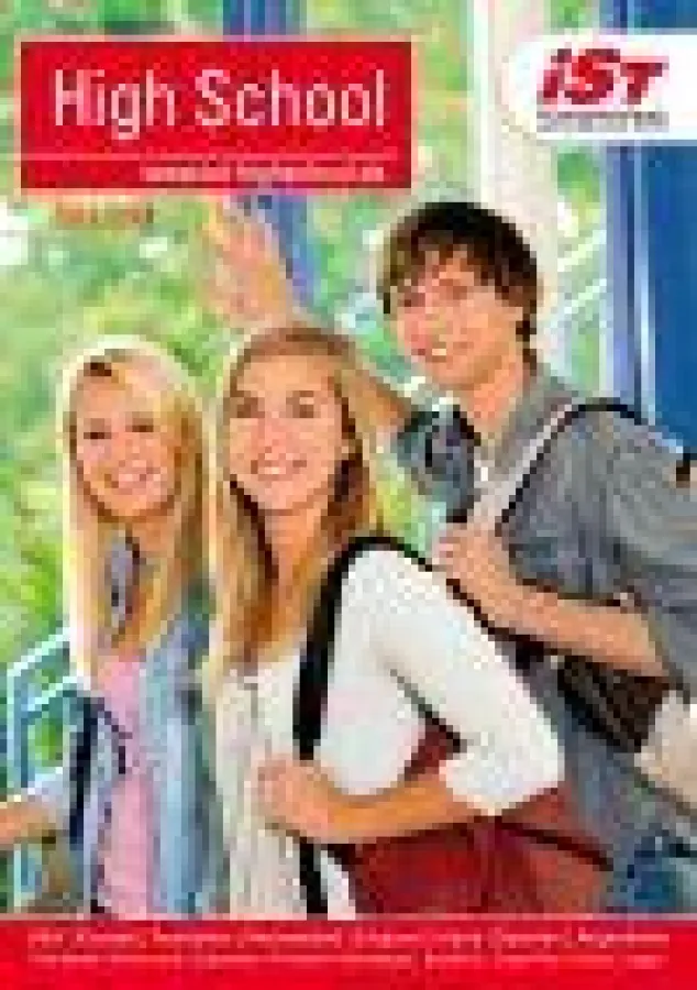 Bewerben für einen High School Aufenthalt 2013/2014 bei iSt