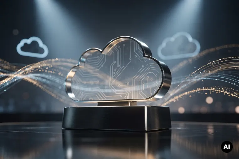 Bild: Content Guru gewinnt mit KI-gestützter Cloud-CX zwei Preise bei den Computing Cloud Excellence Awards 2026
