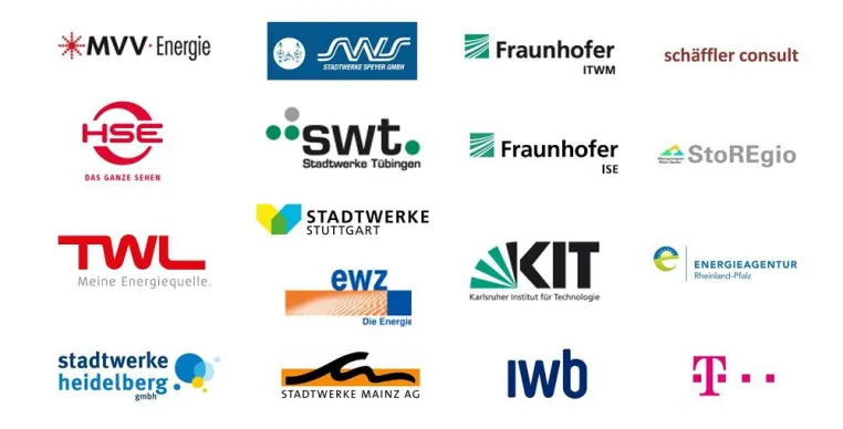 Bild: Batteriespeicher als neues Geschäftsmodell für Stadtwerke