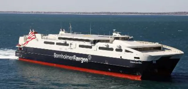 Bild: Per Fährreise direkt und preiswert zum dänischen Inselurlaub auf Samsø und Bornholm
