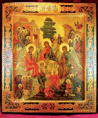 Bild: Vernissage und Ausstellung zugunsten der vergessenen Kinder von St. Petersburg