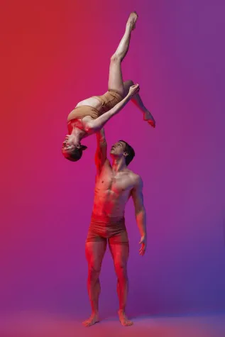 Bild: PEEPSHOW für Fortgeschrittene im CHAMÄLEON Theater