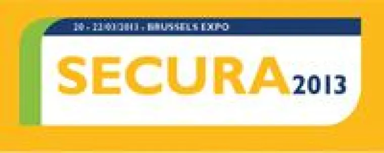 Bild: Sicherheit und Schutz am Arbeitsplatz - WAGNER auf der SECURA 2013 in Brüssel