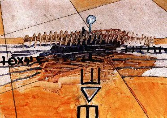 Kunstkurs nahe der Ostsee mit Jens Kuhle - "Die Technik Fotos zu übermalen" Bild: Kunstkurs nahe der Ostsee mit Jens Kuhle - "Die Technik Fotos zu übermalen"