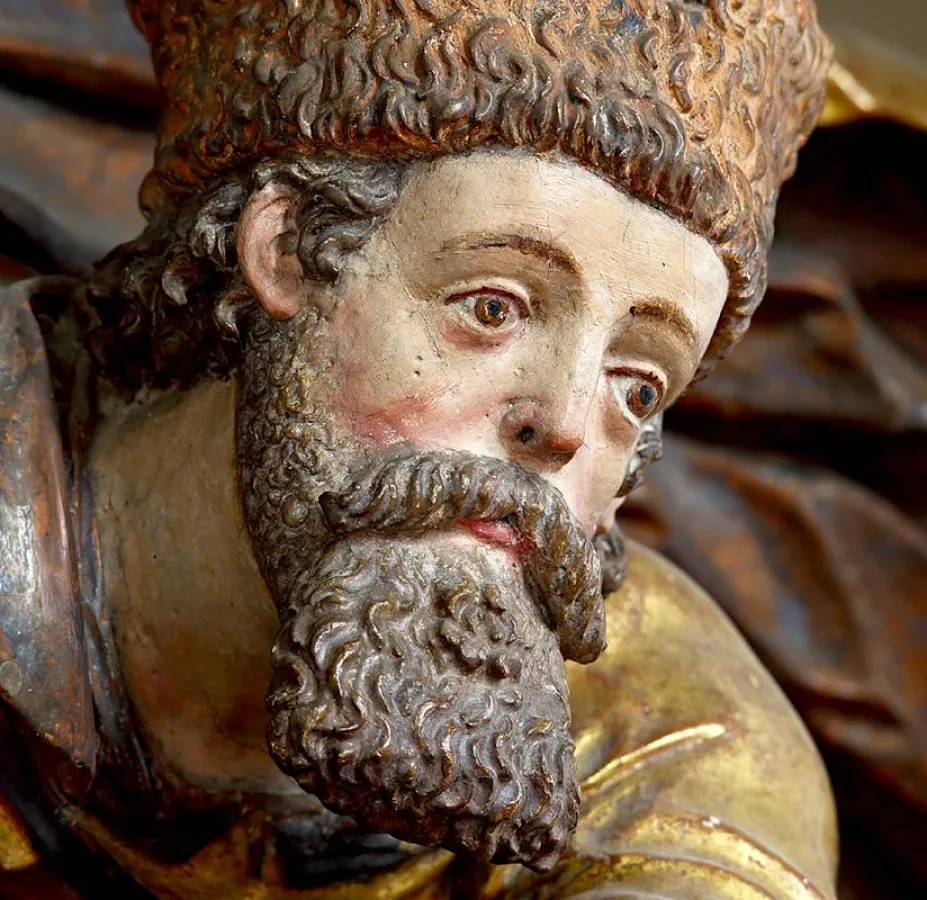 Detail zum Cover von Christoph Rodt