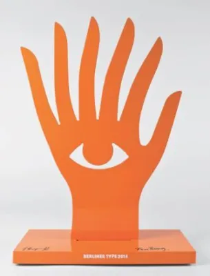 Nachzügler Einsendeschluss bei der Berliner Type ist der 18. Juni Bild: Nachzügler Einsendeschluss bei der Berliner Type ist der 18. Juni