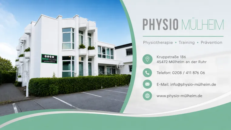 Bild: Physio Mülheim wächst vom mobilen Angebot zur festen Praxis